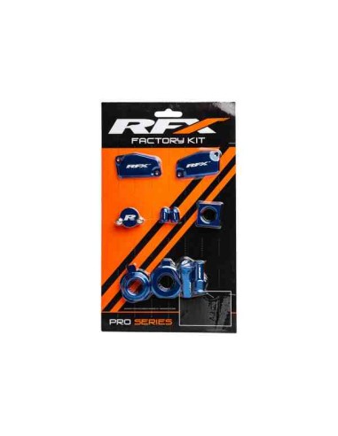 KIT ESTETICA RFX HUSQVARNA TC 85 15-20 KTM FREERIDE 250/350 12-19 AZUL