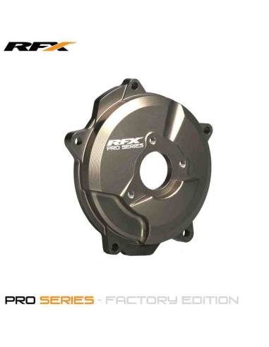 TAPA DE EMBRAGUE RFX HUSQVARNA TC 65 17-23 KTM SX 65 08-23 GAS GAS MC 65 21-23