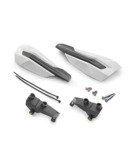 PARAMANOS GAS GAS EC 250/300 EC 250F/350F 21- HUSQVARNA FE 22- BLANCOS