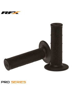 PUÑOS RFX DOBLE COMPUESTO NEGROS