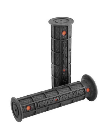 PUÑOS PROGRIP 727 ATV QUAD NEGROS