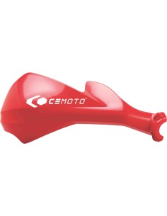 PARAMANOS CEMOTO OUTRIDER ROJOS