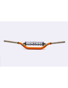 MANILLAR RENTHAL TWIN WALL 994 ALTO KTM NARANJA