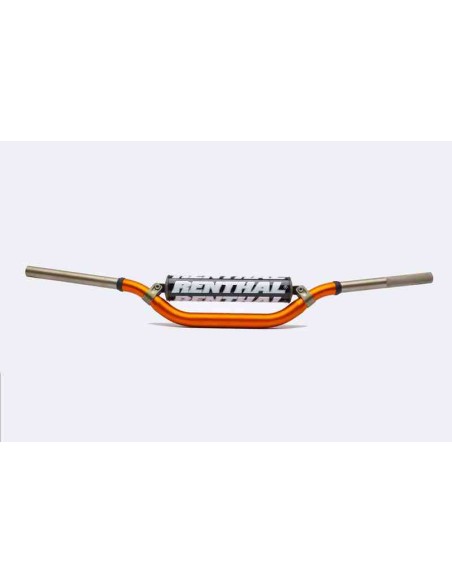 MANILLAR RENTHAL TWIN WALL 994 ALTO KTM NARANJA