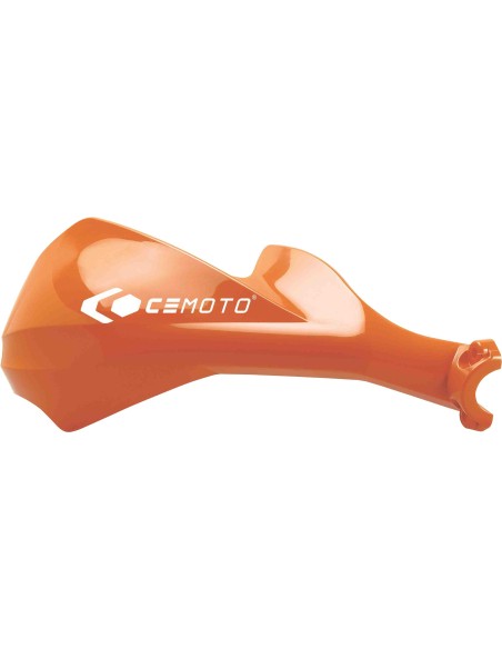 PARAMANOS CEMOTO OUTRIDER NARANJAS