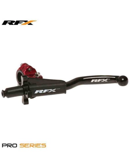 MANETA DE EMBRAGUE COMPLETA RFX PRO UNIVERSAL 2 TIEMPOS ROJA MANETA DE EMBRAGUE COMPLETA RFX PRO UNIVERSAL 2 TIEMPOS ROJA