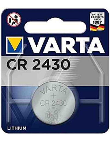 PILA CR2430 VARTA