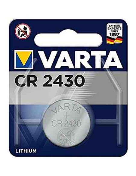 PILA CR2430 VARTA