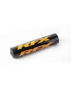 PROTECTOR DE MANILLAR RFX PRO 2.0 F8 NEGRO NARANJA FLUOR