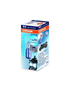 BOMBILLA S2 12V 35/35W BA20D 2