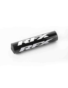 PROTECTOR DE MANILLAR RFX PRO 2.0 F8 NEGRO BLANCO