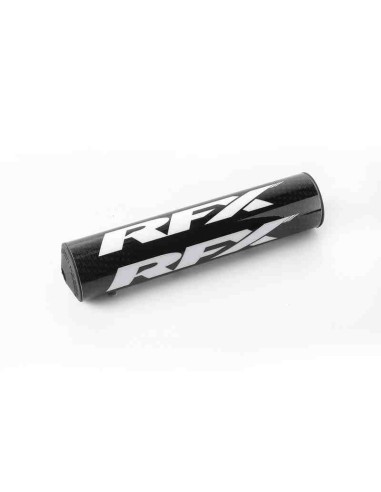 PROTECTOR DE MANILLAR RFX PRO 2.0 F8 NEGRO BLANCO