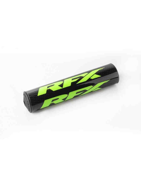 PROTECTOR DE MANILLAR RFX PRO 2.0 F8 NEGRO VERDE FLUOR PROTECTOR DE MANILLAR RFX PRO 2.0 F8 NEGRO VERDE FLUOR
