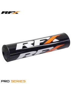 PROTECTOR DE MANILLAR RFX PRO 2.0 F8 NEGRO RFX