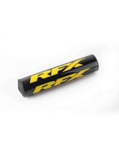PROTECTOR DE MANILLAR RFX PRO 2.0 F8 NEGRO AMARILLO NO FLUOR