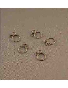 CLIP SUJECCION TUBO RESPIRADERO CARBURADOR KEIHIN PJ 34/36/38 PWK 28 A 39 FCR 32 A 41 PWM 38