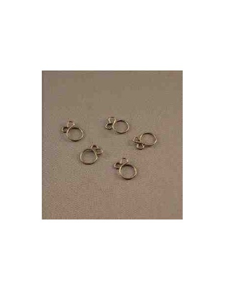 CLIP SUJECCION TUBO RESPIRADERO CARBURADOR KEIHIN PJ 34/36/38 PWK 28 A 39 FCR 32 A 41 PWM 38