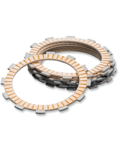 KIT DISCOS EMBRAGUE PROX BETA RR 250/300/350/390/430/480 18-22 XTRAINER 250/300 18-22