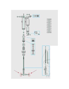 GUARDAPOLVO OJO AMARTIGUADOR KAYABA 17x25x2.5 2
