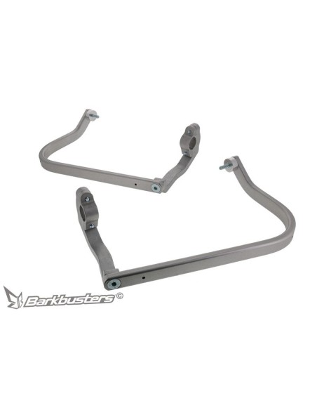 SOPORTES DE ALUMINIO BARKBUSTERS FIJACIÓN DE DOBLE ANCLAJE - HONDA CRF300L