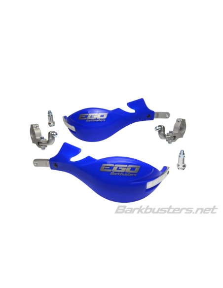 KIT DE PARAMANOS BARKBUSTERS EGO CERRADO UNIVERSAL COLOR AZUL