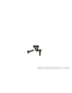 KIT DE TORNILLERIA DEFLECTORES BARKBUSTERS