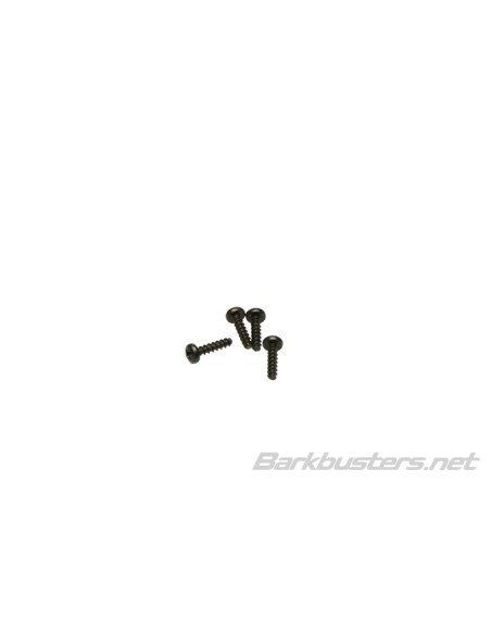 KIT DE TORNILLERIA DEFLECTORES BARKBUSTERS