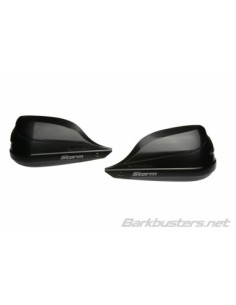 KIT DE PARAMANOS BARKBUSTERS STORM HOLLOW UNIVERSAL COLOR NEGRO