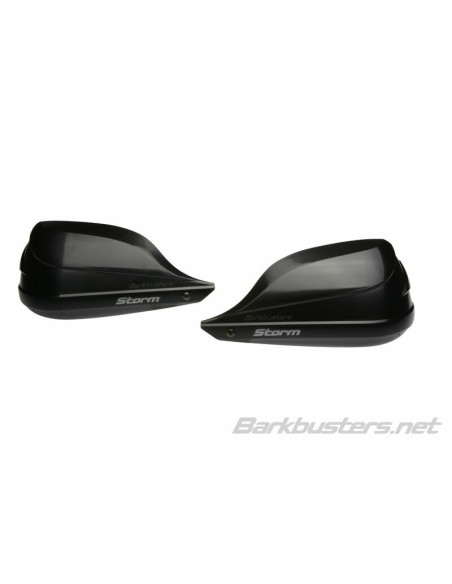KIT DE PARAMANOS BARKBUSTERS STORM HOLLOW UNIVERSAL COLOR NEGRO