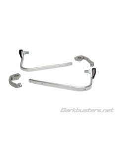 SOPORTES DE ALUMINIO BARKBUSTERS FIJACIÓN DE DOBLE ANCLAJE