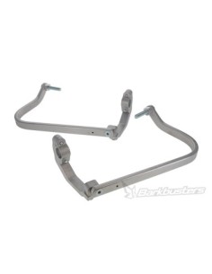 SOPORTES DE ALUMINIO BARKBUSTERS FIJACIÓN DE DOBLE ANCLAJE BMW