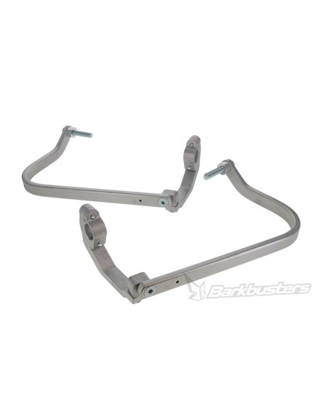 SOPORTES DE ALUMINIO BARKBUSTERS FIJACIÓN DE DOBLE ANCLAJE BMW