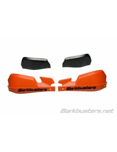 PARAMANOS BARKBUSTERS VPS COLOR NARANJA / COLOR NEGRO