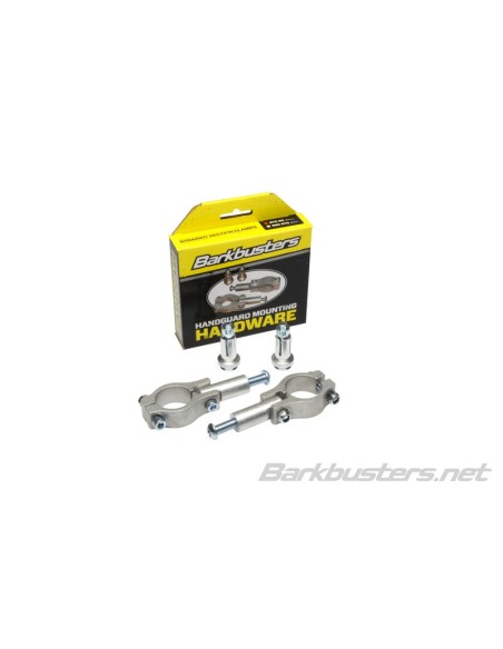 KIT DE MONTAJE PARAMANOS BARKBUSTERS DIRECTO Ø28