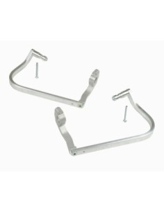 SOPORTES DE ALUMINIO BARKBUSTERS FIJACIÓN DE DOBLE ANCLAJE