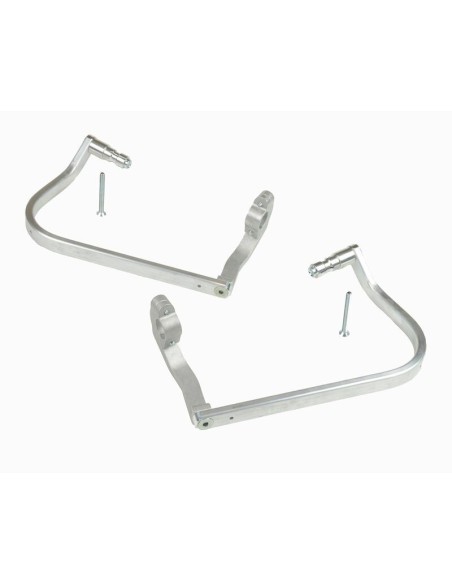 SOPORTES DE ALUMINIO BARKBUSTERS FIJACIÓN DE DOBLE ANCLAJE