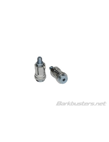 KIT DE ADAPTADORES PARA INTERIOR DE MANILLAR Ø18 BARKBUSTERS