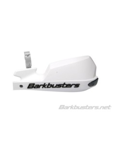 KIT DE PARAMANOS BARKBUSTERS VPS UNIVERSAL COLOR BLANCO