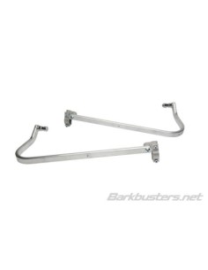 SOPORTES DE ALUMINIO BARKBUSTERS FIJACIÓN DE DOBLE ANCLAJE