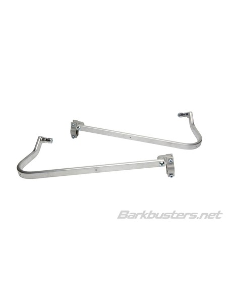 SOPORTES DE ALUMINIO BARKBUSTERS FIJACIÓN DE DOBLE ANCLAJE