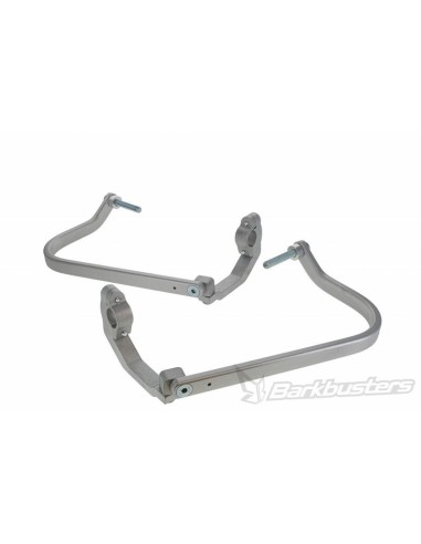 SOPORTES DE ALUMINIO BARKBUSTERS FIJACIÓN DE DOBLE ANCLAJE