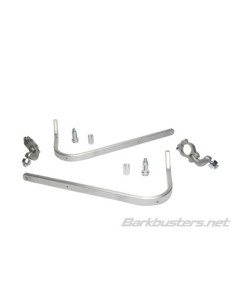 SOPORTES DE ALUMINIO BARKBUSTERS FIJACIÓN DE DOBLE ANCLAJE