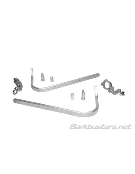 SOPORTES DE ALUMINIO BARKBUSTERS FIJACIÓN DE DOBLE ANCLAJE