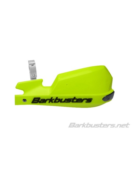KIT DE PARAMANOS BARKBUSTERS VPS UNIVERSAL COLOR AMARILLO HIVIZ