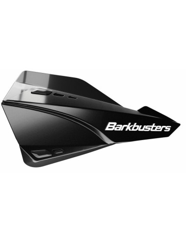 KIT PARAMANOS BARKBUSTERS SABRE COLOR NEGRO / COLOR NEGRO