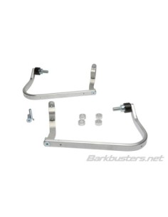 SOPORTES DE ALUMINIO BARKBUSTERS FIJACIÓN DE DOBLE ANCLAJE