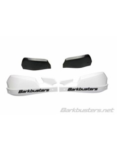 PARAMANOS BARKBUSTERS VPS COLOR BLANCO / COLOR NEGRO