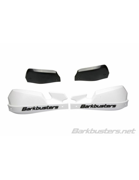 PARAMANOS BARKBUSTERS VPS COLOR BLANCO / COLOR NEGRO