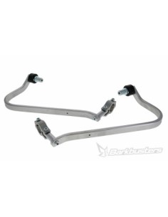 SOPORTES DE ALUMINIO BARKBUSTERS FIJACIÓN DE DOBLE ANCLAJE