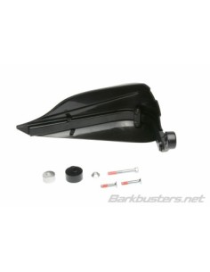 KIT DE PARAMANOS BARKBUSTERS STORM THREADED UNIVERSAL COLOR NEGRO